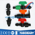 China Wholesale Price Agricultural Irrigation Mini Pp Valves For Water Control
